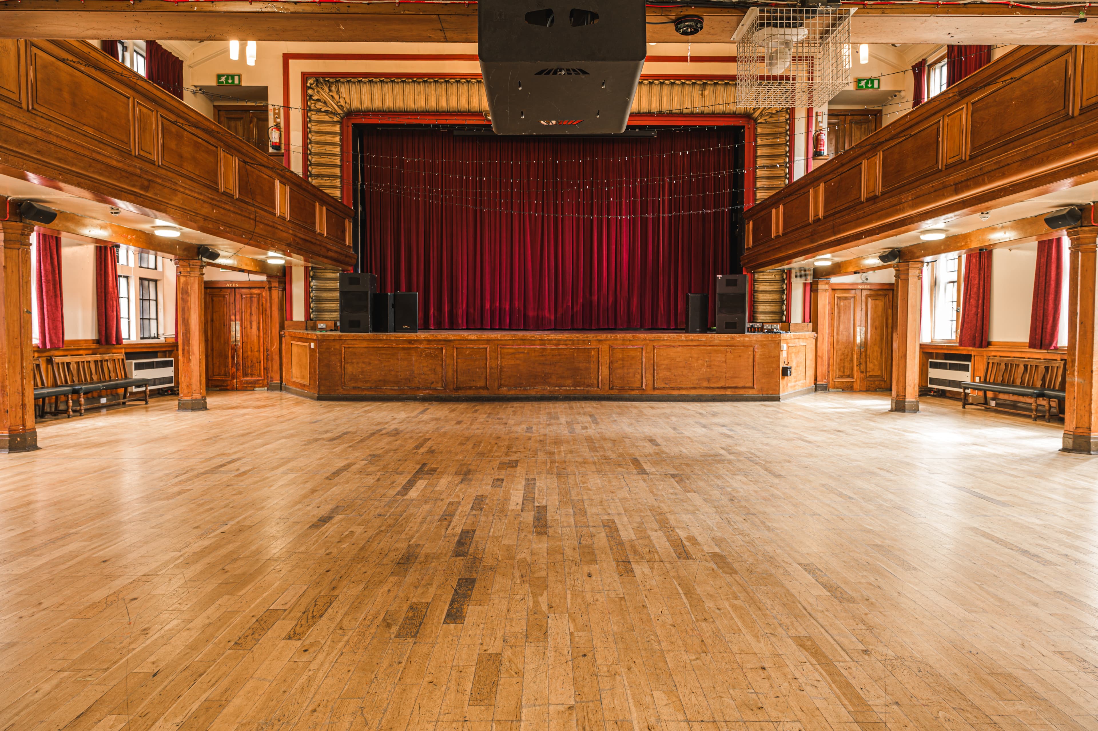 Debates Chamber, Glasgow University Union photo #3