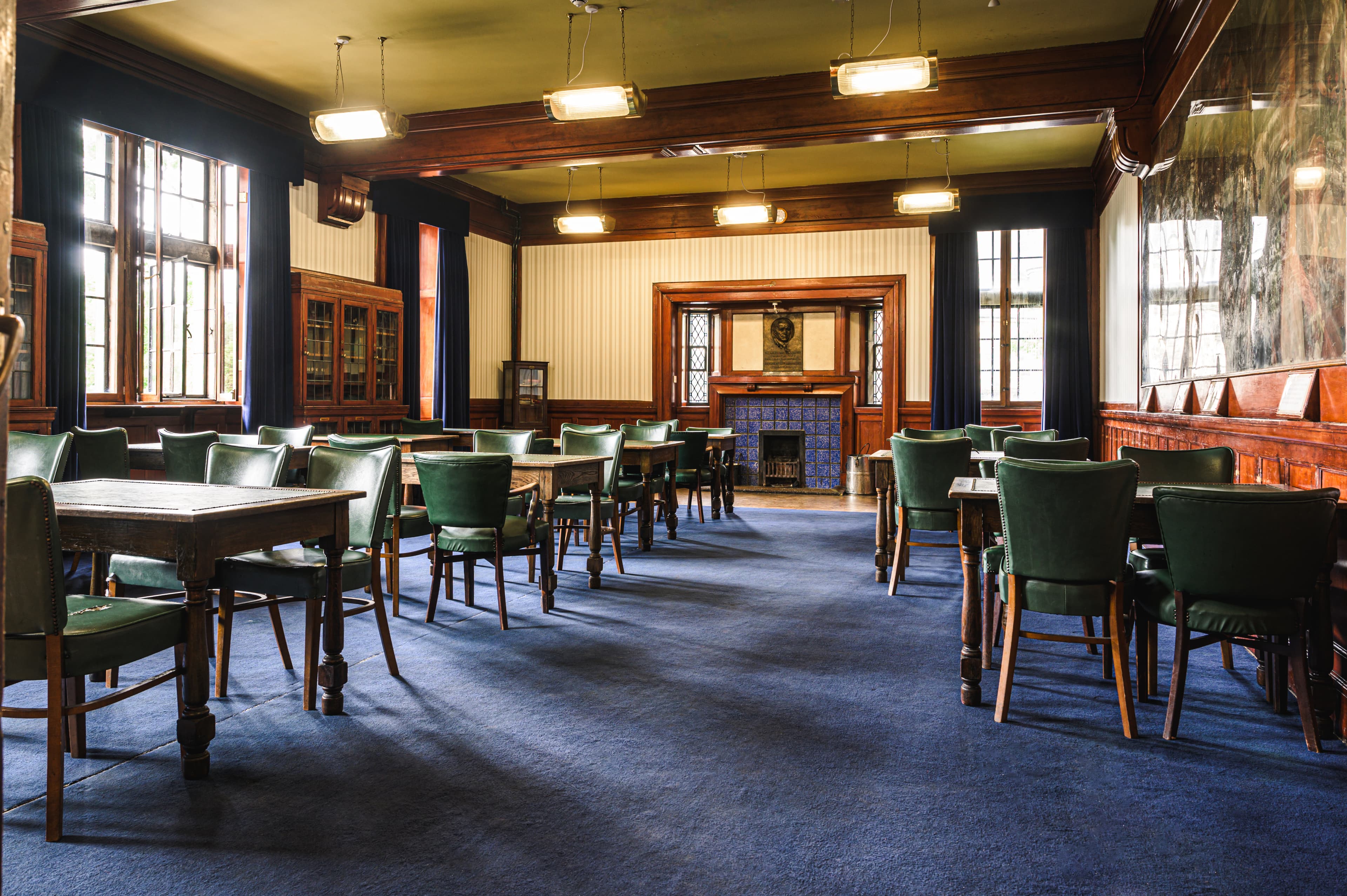 Bridie Library, Glasgow University Union photo #1