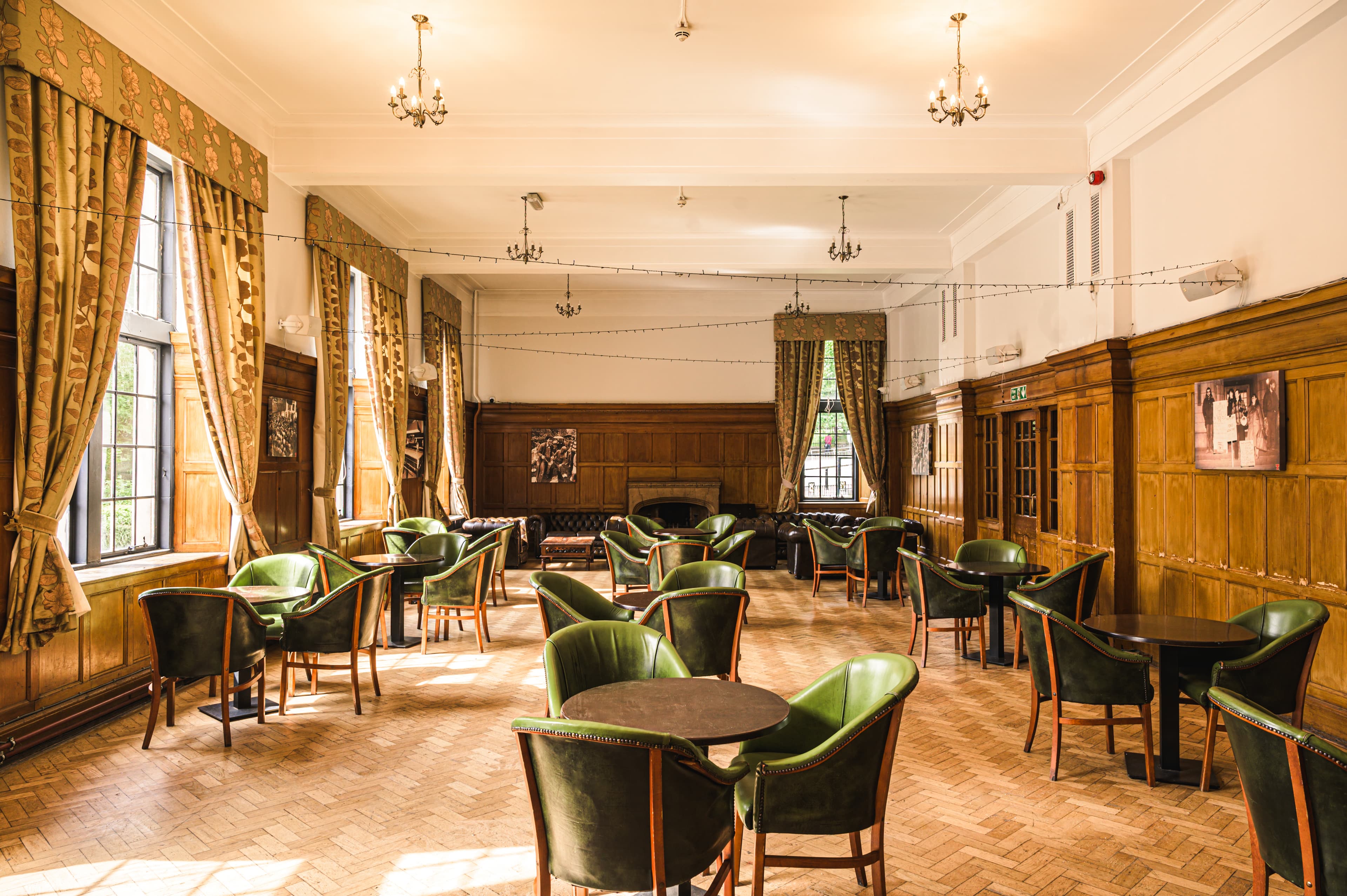 Drawing Room, Glasgow University Union photo #4