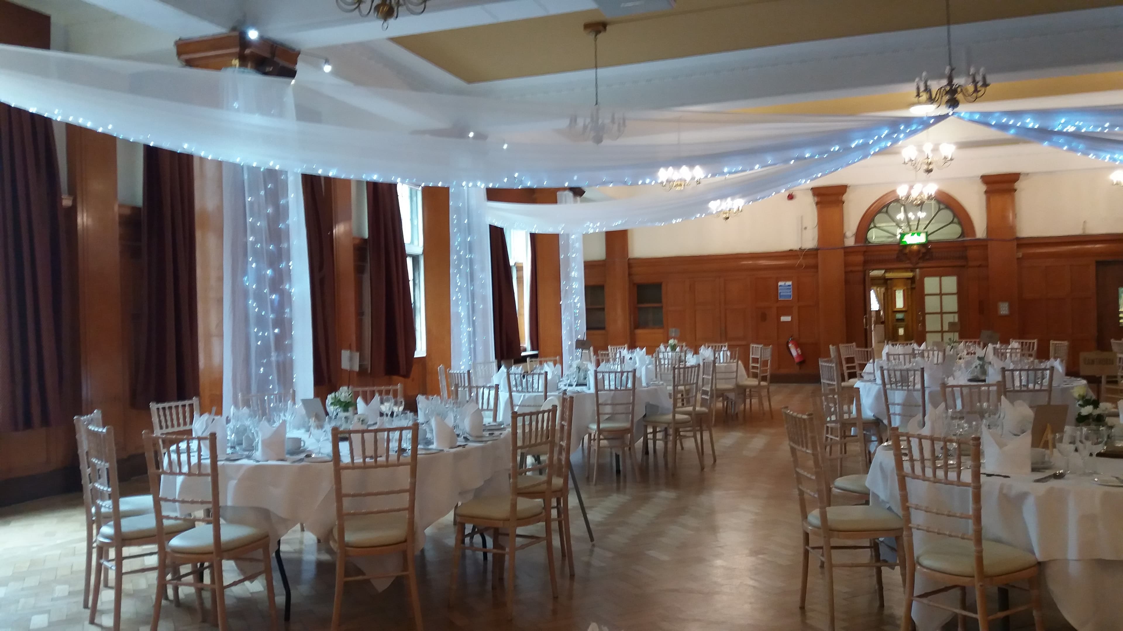Dining Hall, Glasgow University Union photo #9