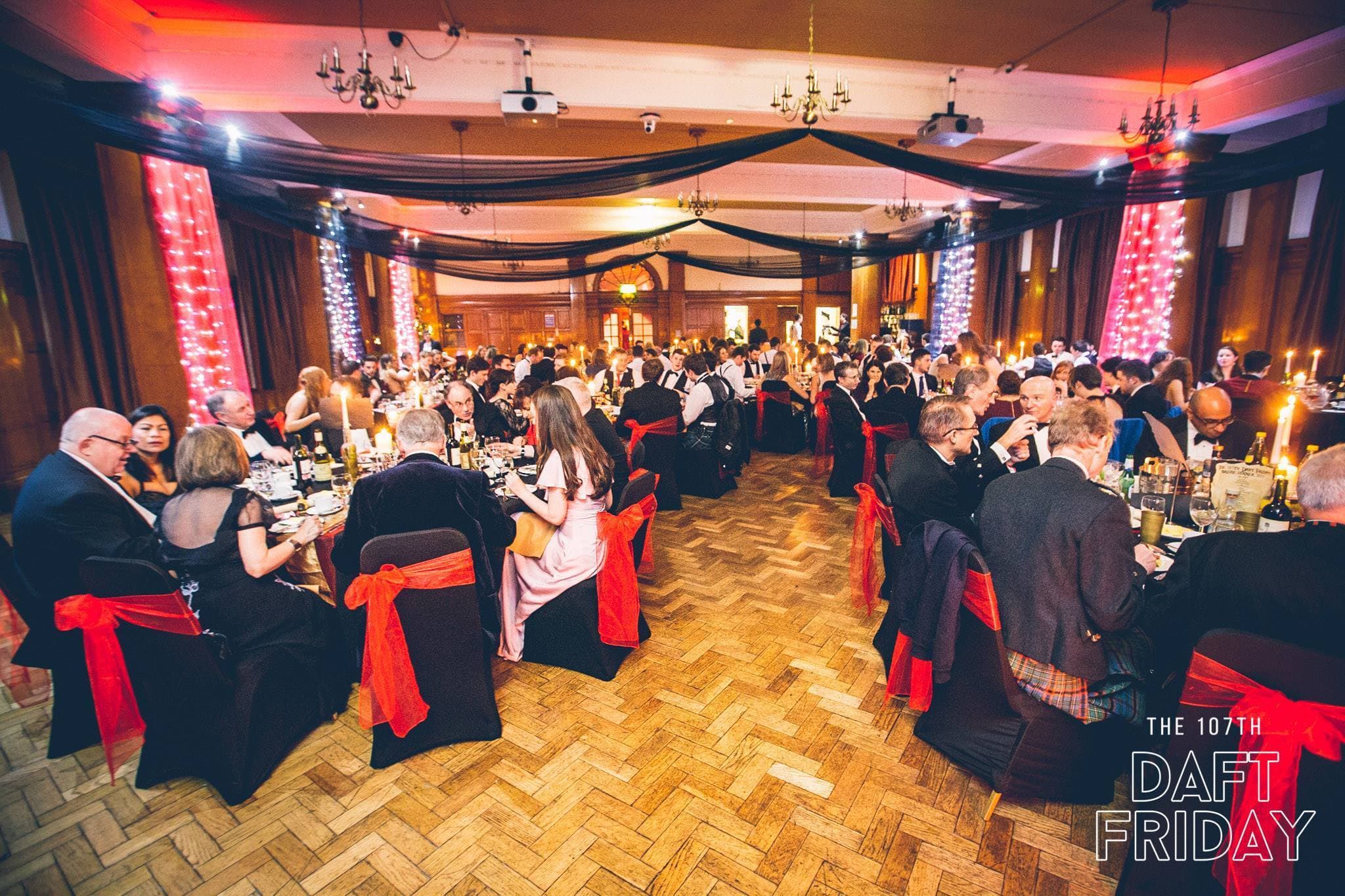 Dining Hall, Glasgow University Union photo #2