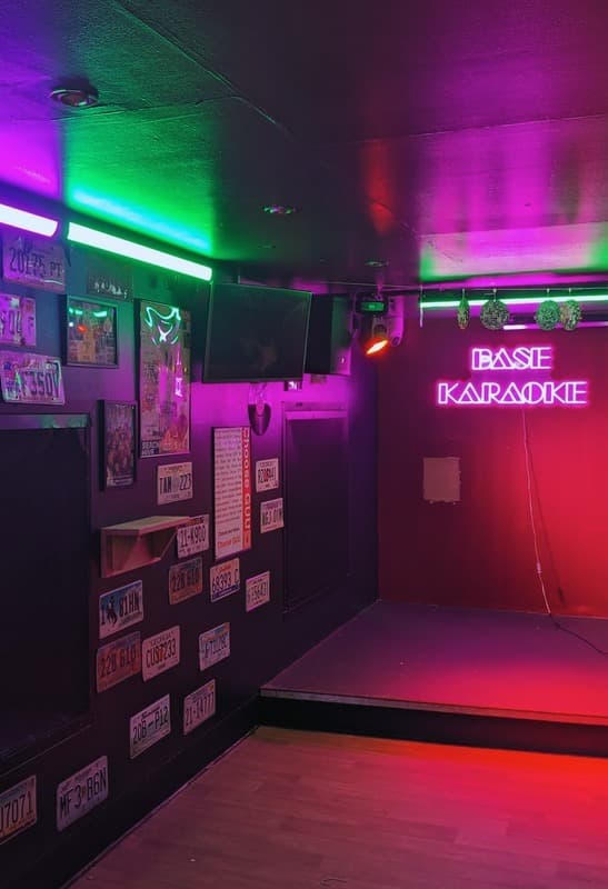 BASE Bar, Glasgow University Union photo #4