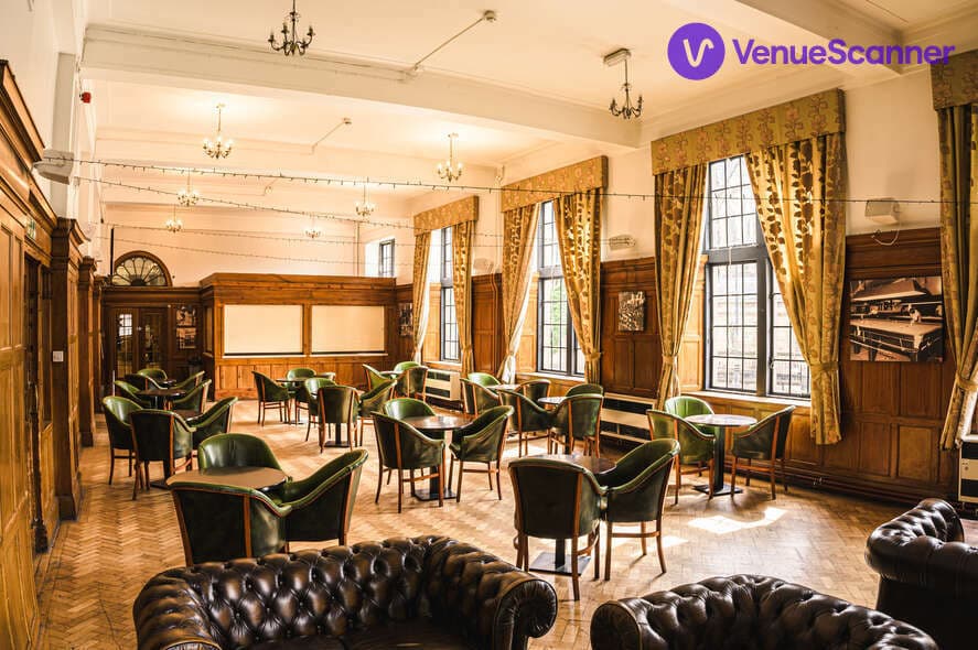 Glasgow University Union, Drawing Room photo #3