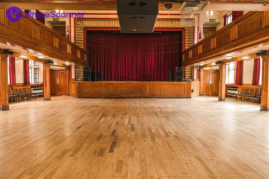 Glasgow University Union, Debates Chamber photo #3