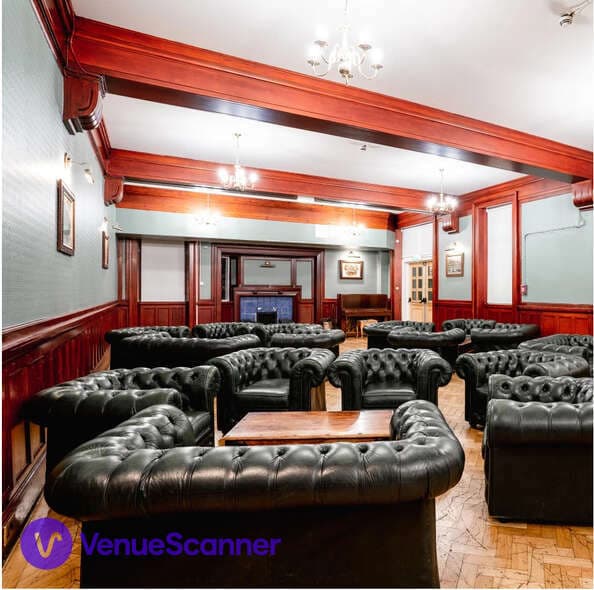 Glasgow University Union, Reading Room photo #3