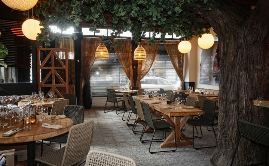 Main Floor Dining Room, Ketchy Shuby photo #5