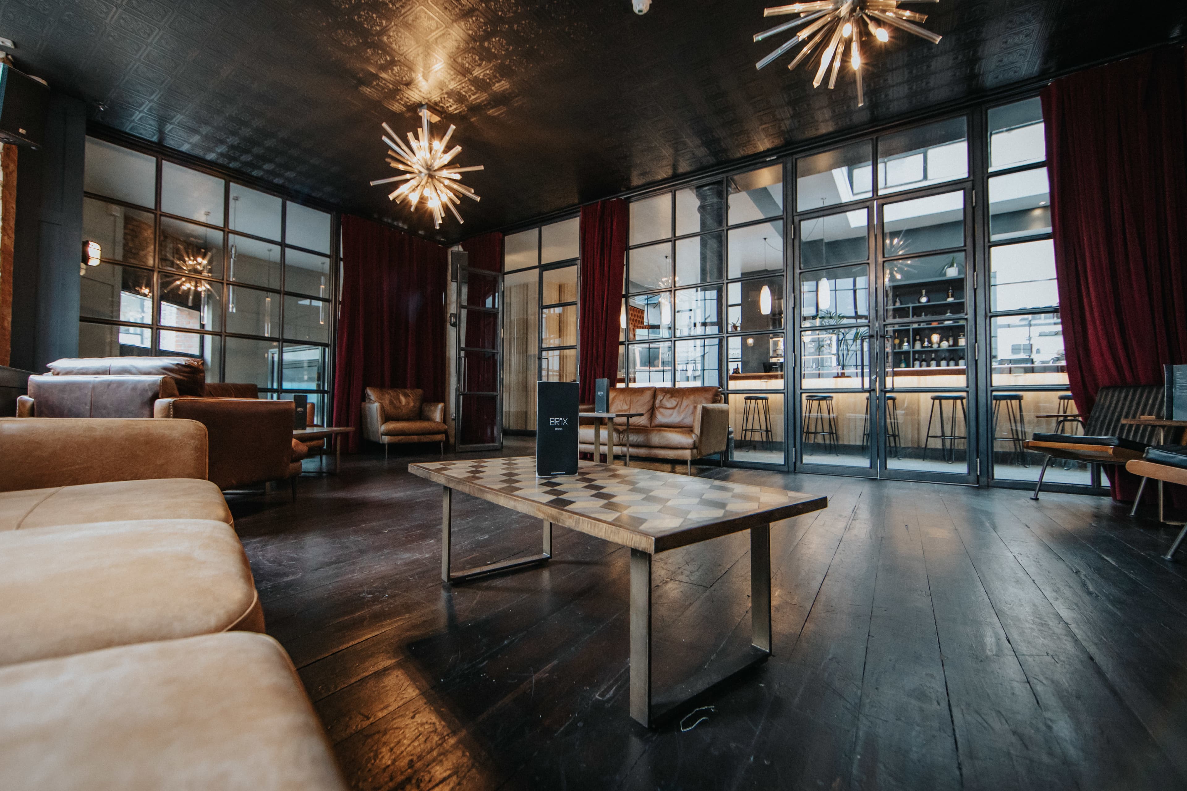 Lounge, BRIX photo #4