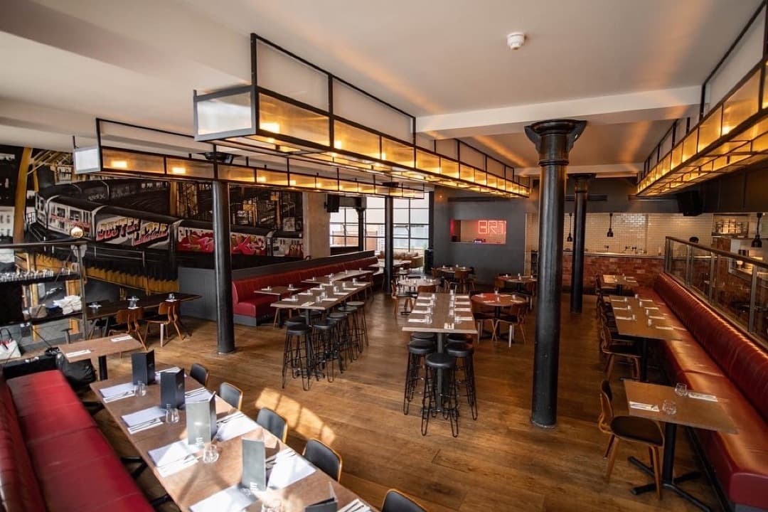 Main Dining Room, BRIX photo #1