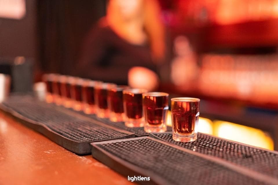 Exclusive Hire, Moustache Bar Dalston photo #18