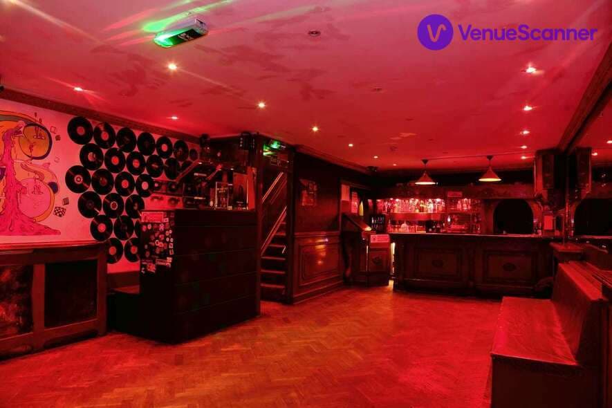 Moustache Bar Dalston, Exclusive Hire photo #3