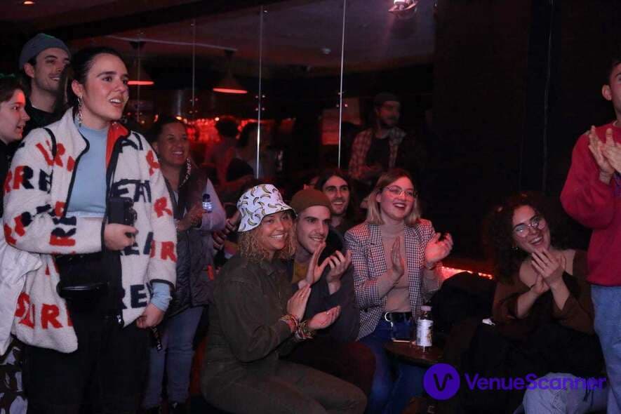 Moustache Bar Dalston photo #3