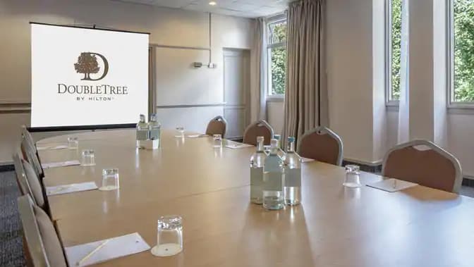 Clifton Suite, Doubletree By Hilton Bristol City Centre photo #3
