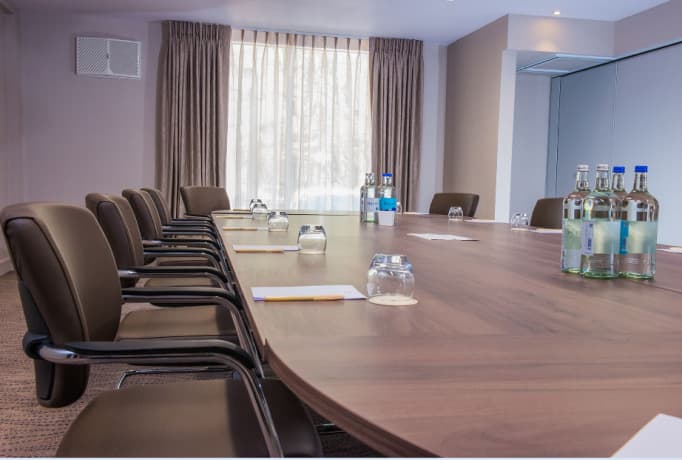 Clifton Suite, Doubletree By Hilton Bristol City Centre photo #1