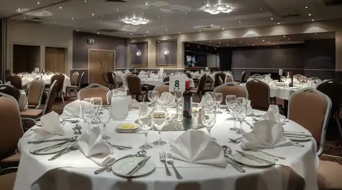 Park Avenue & Central Park, Doubletree By Hilton Bristol City Centre photo #1