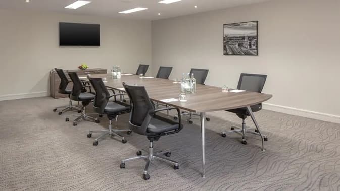 Doubletree By Hilton Bristol City Centre, Park Suite, undefined photo #4