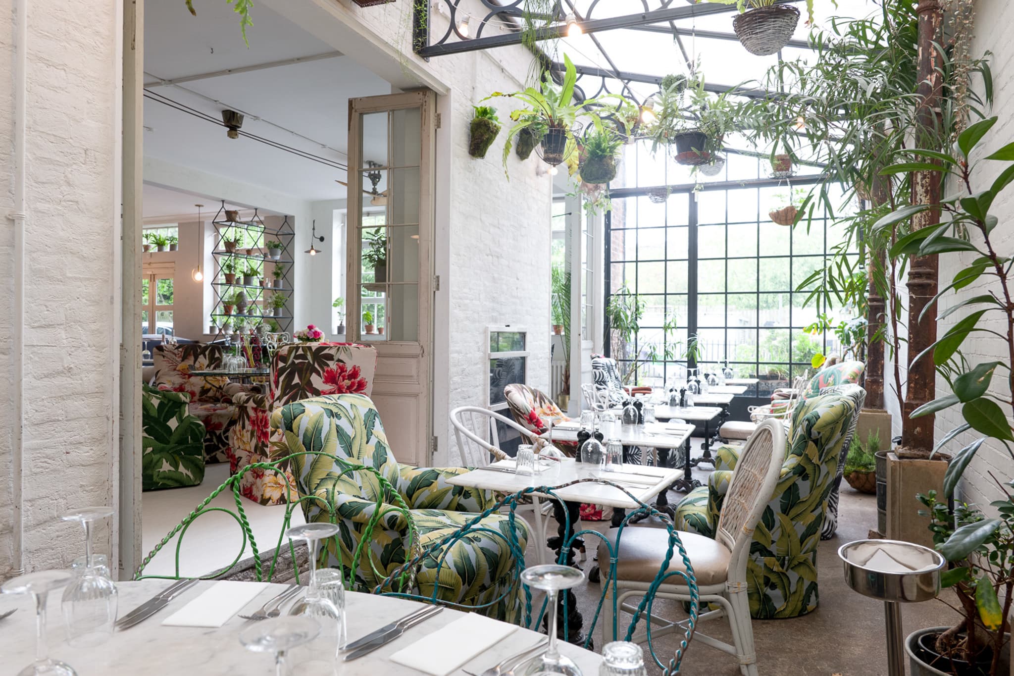 Greenhouse, Bourne & Hollingsworth Buildings photo #3