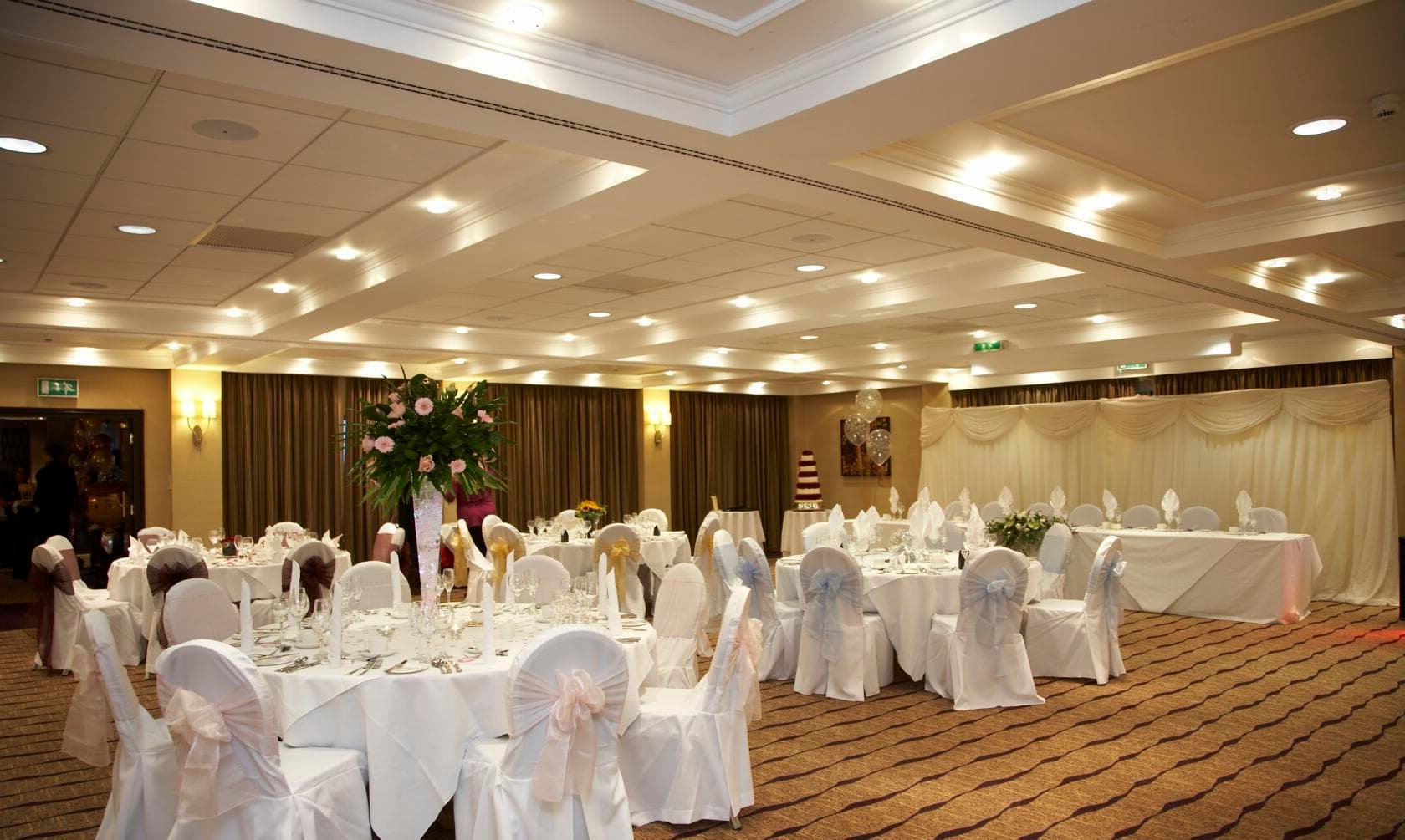 Fairfield Suite, Holiday Inn Birmingham Bromsgrove photo #1