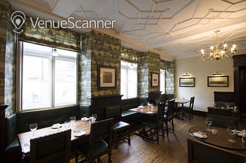 The Snooty Fox Hotel & Restaurant, Bar & Restaurant photo #3