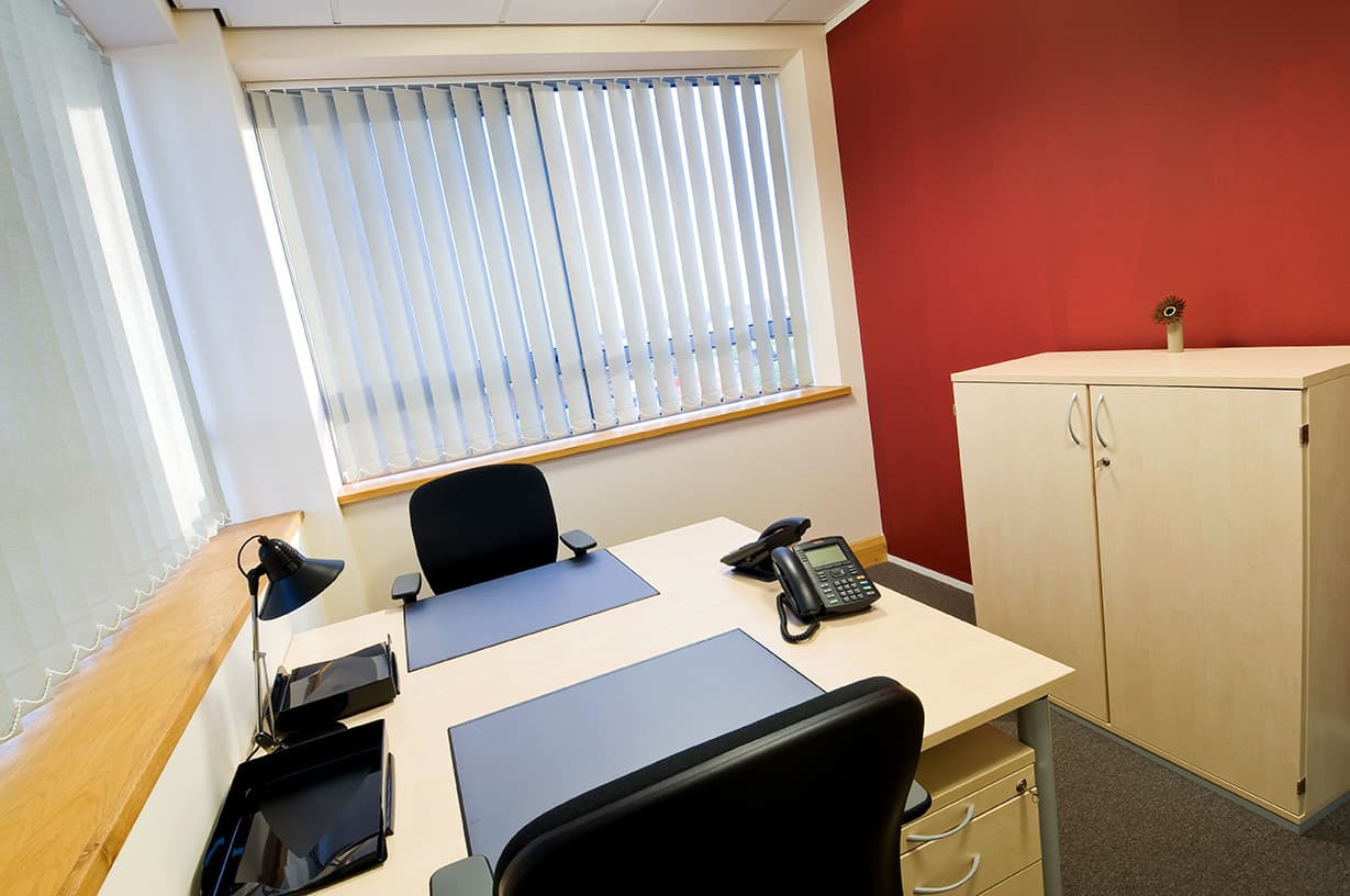 Concourse, Regus Leicester Grove Park photo #1