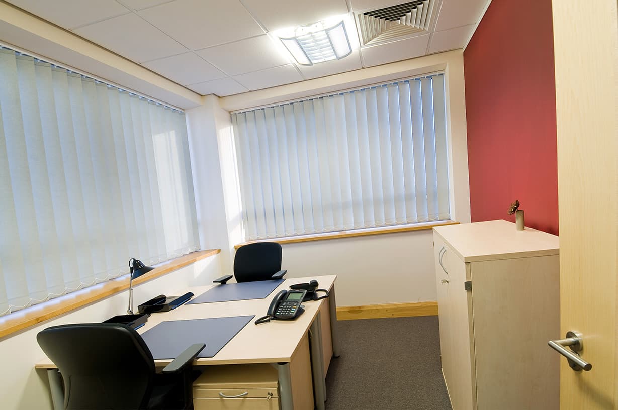 Concourse, Regus Leicester Grove Park photo #2