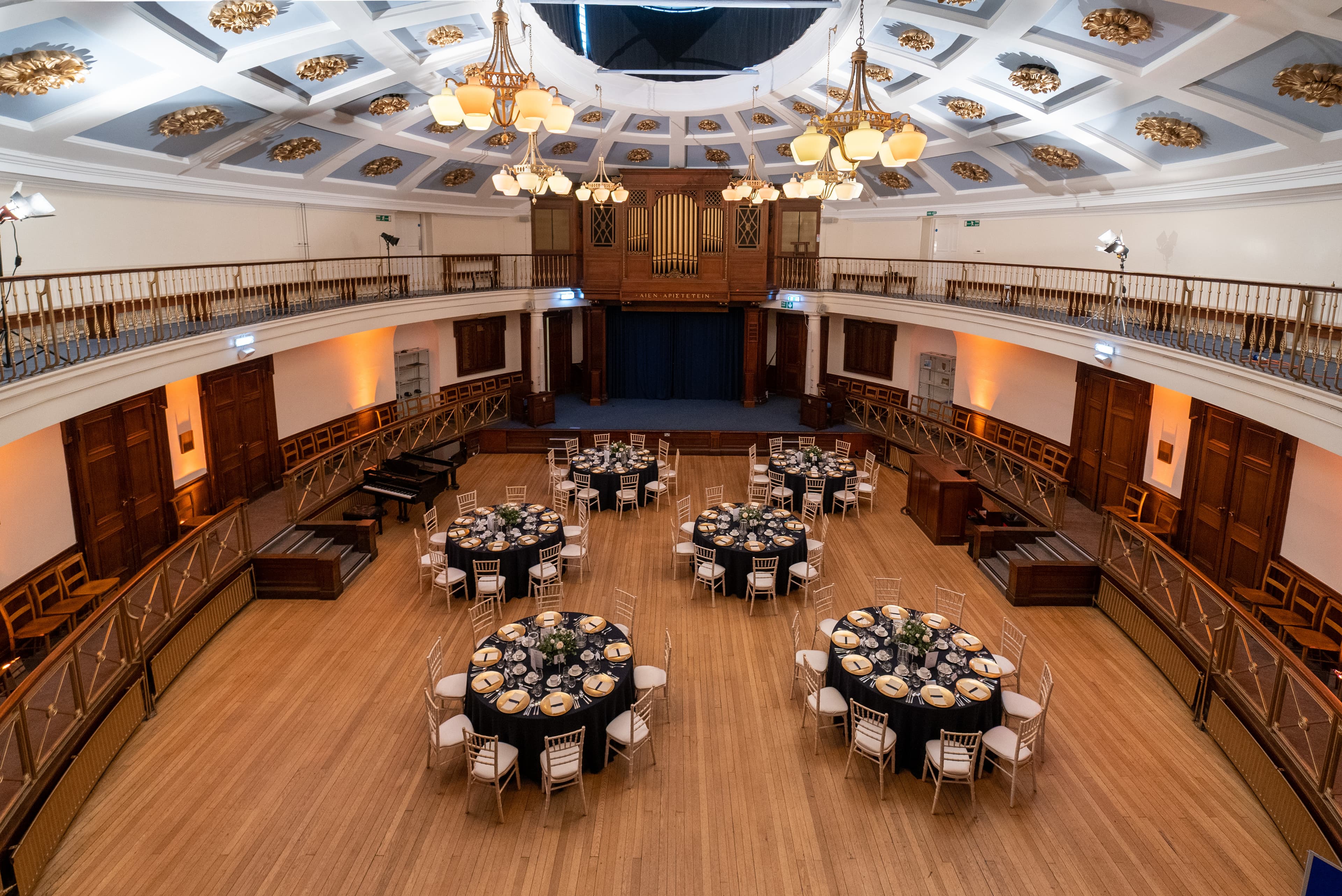 Main Hall, AccessEA photo #1