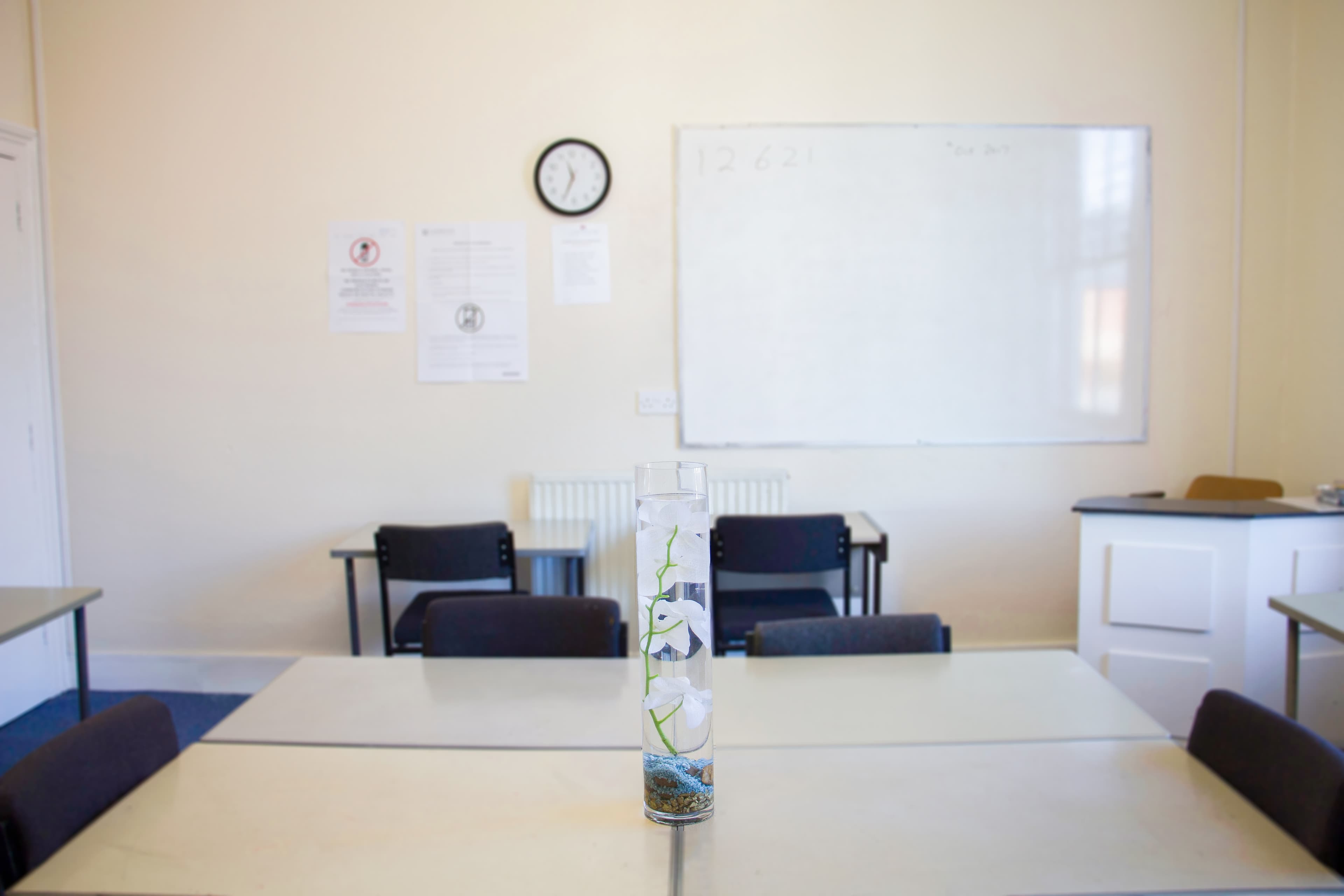 Meeting Room / Classroom 102, My Meeting Space - North London College photo #1