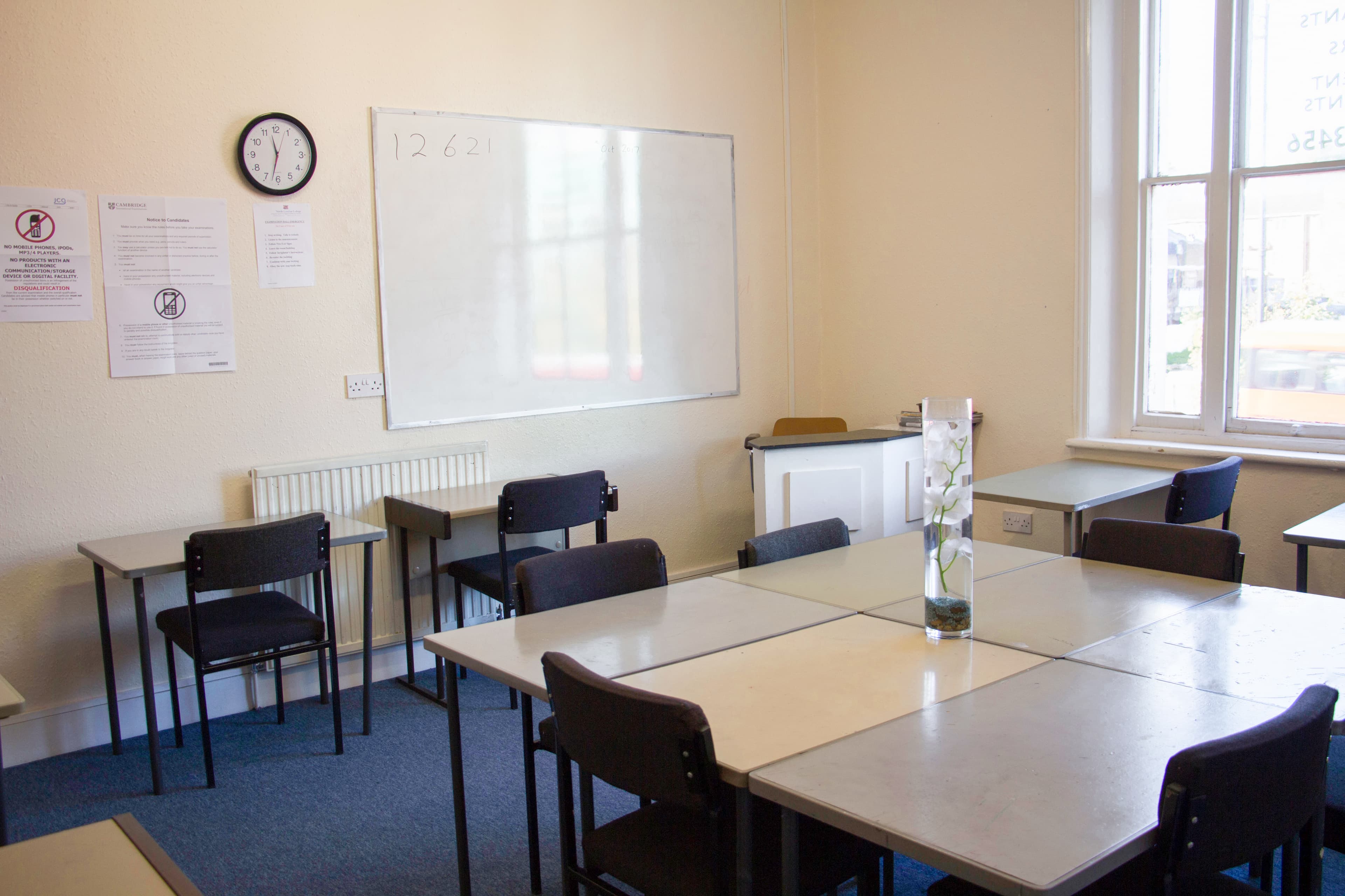 Meeting Room / Classroom 102, My Meeting Space - North London College photo #2