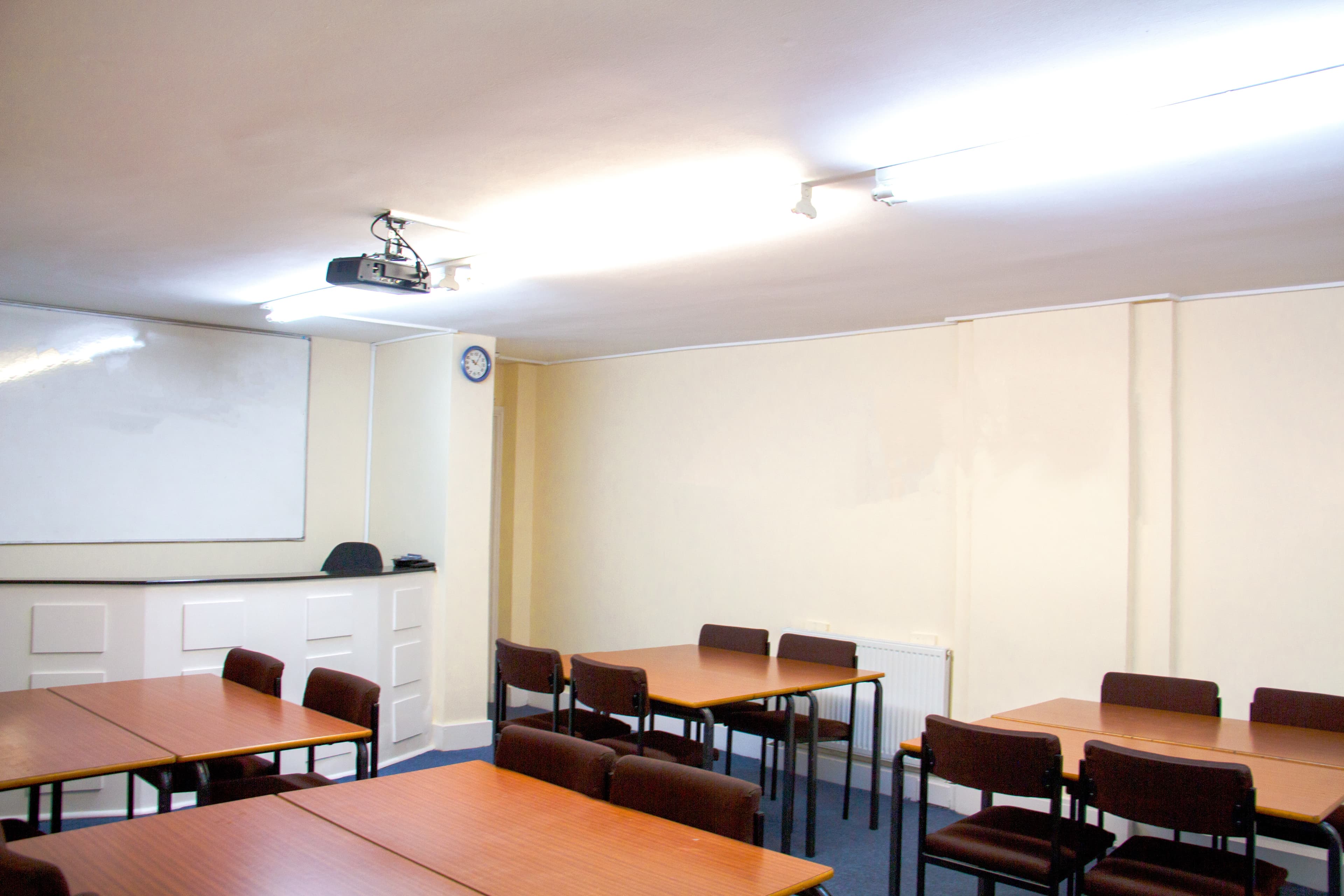 Meeting Room / Classroom 106, My Meeting Space - North London College photo #4