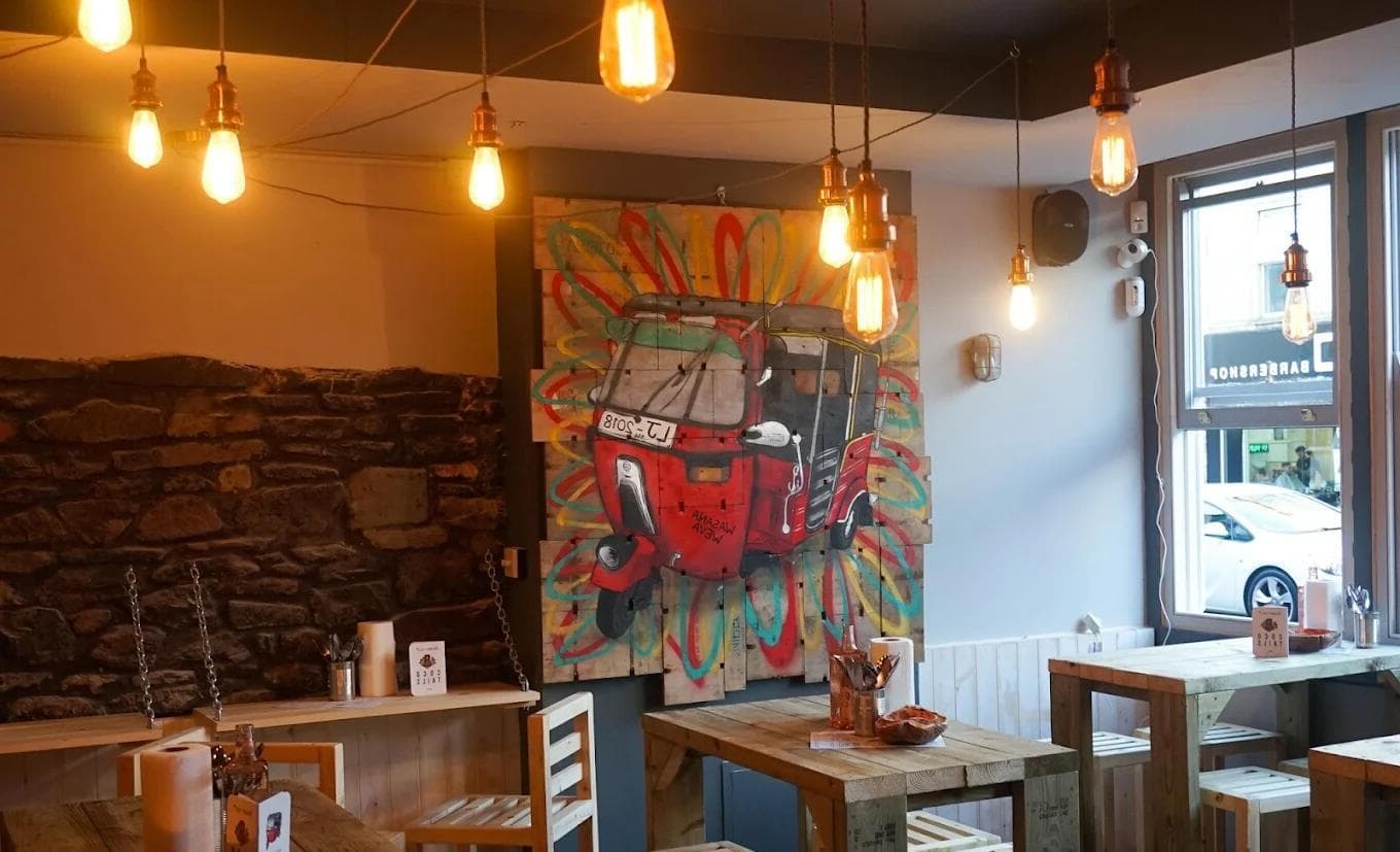 Dining Area, The Coconut Tree Bristol photo #1