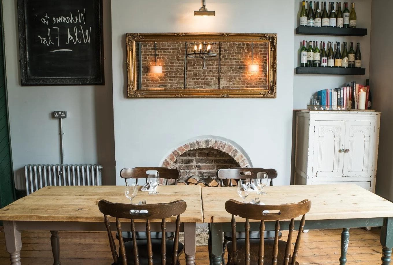 Main Dining, Wild Flor photo #1