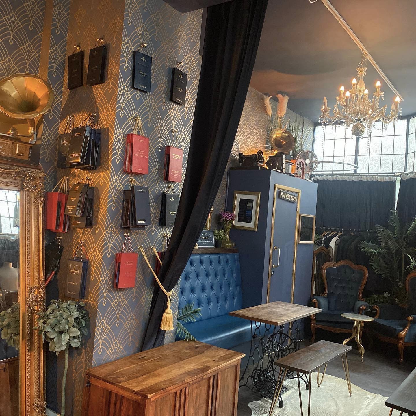 Exclusive Hire, Tailors - The Perfect Measure photo #2