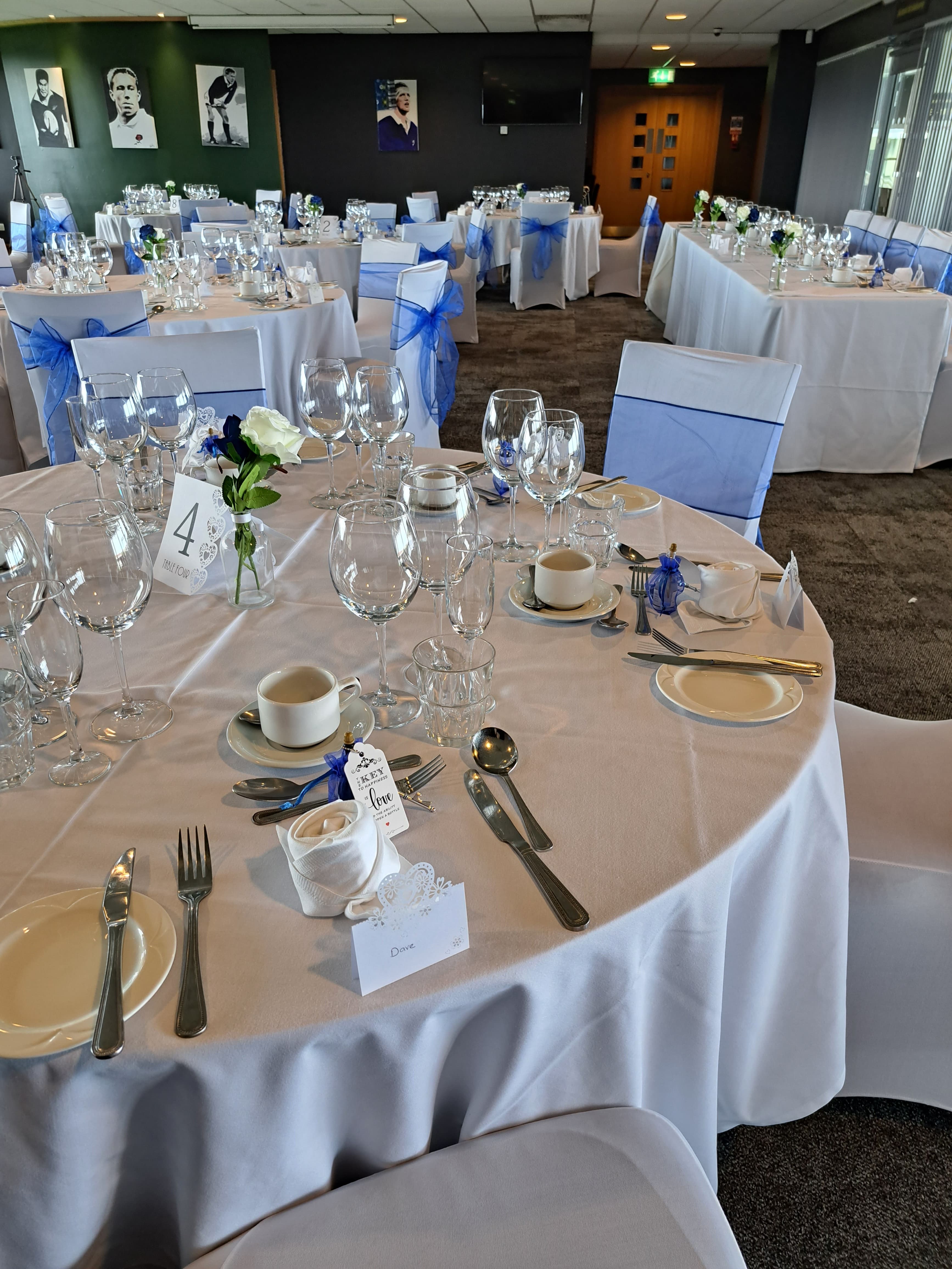 Event Spaces, Kingston Park Stadium photo #6