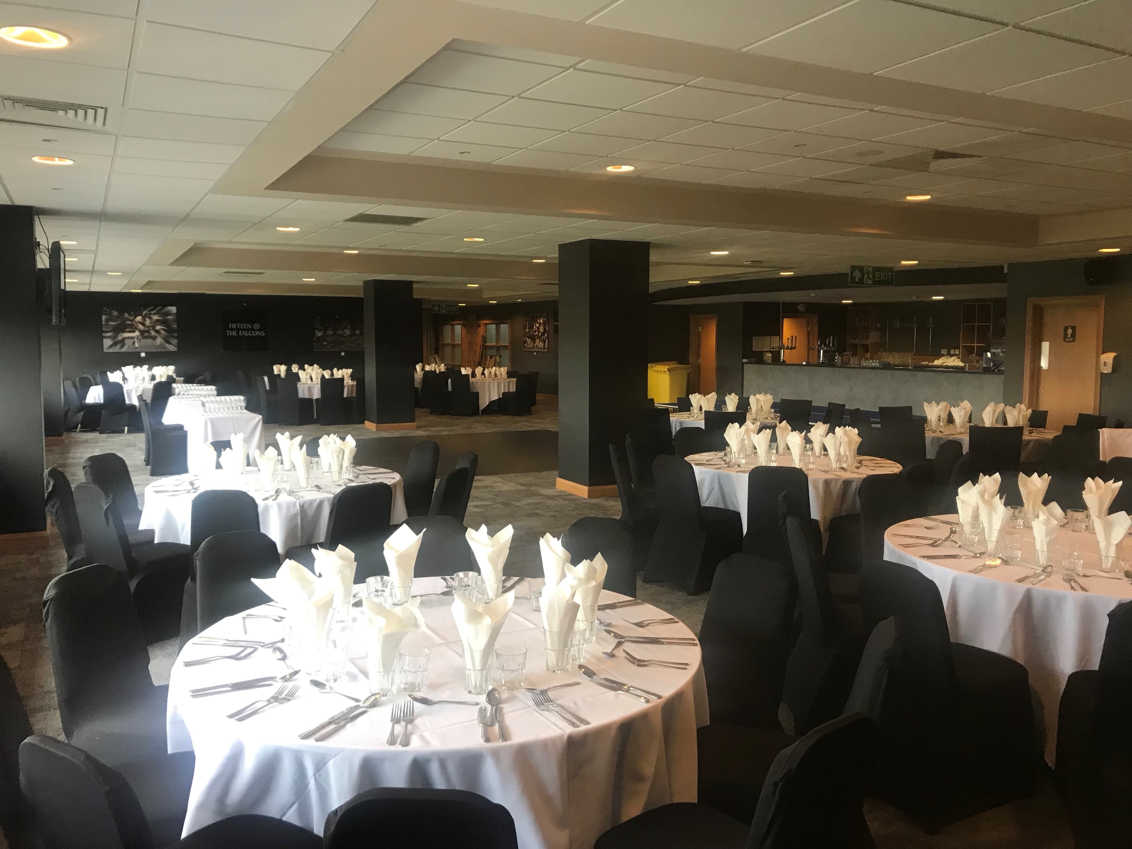 Event Spaces, Kingston Park Stadium photo #1