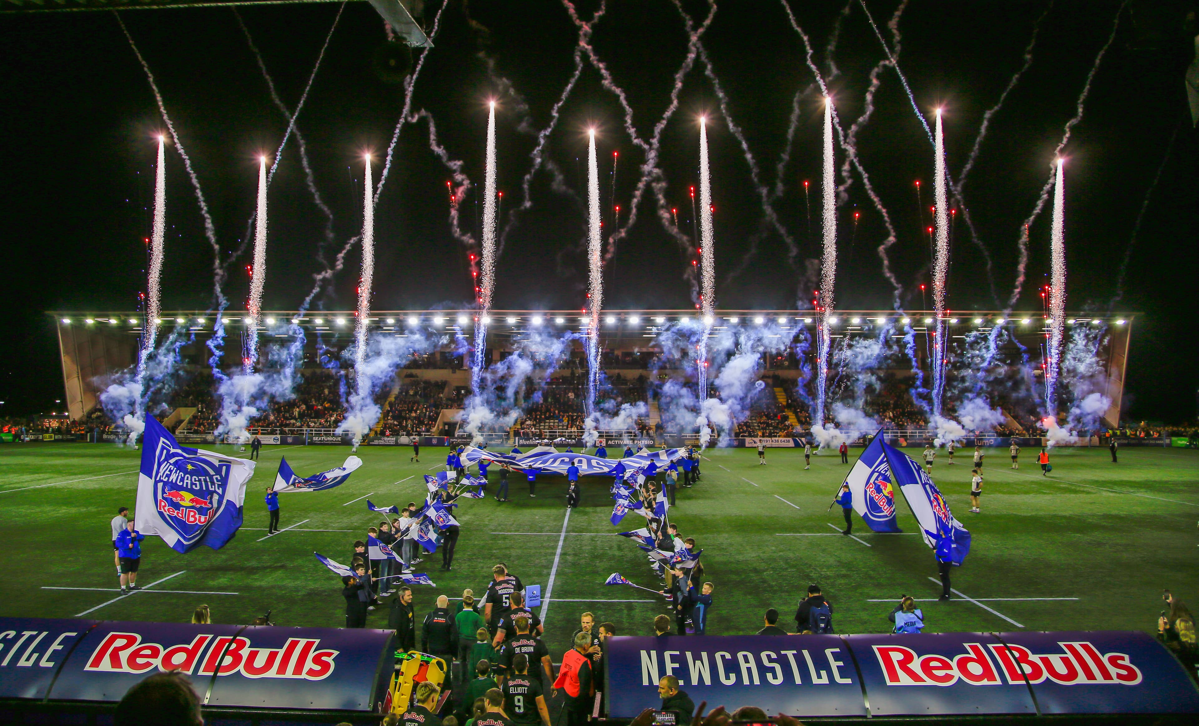 1877, Kingston Park Stadium photo #3