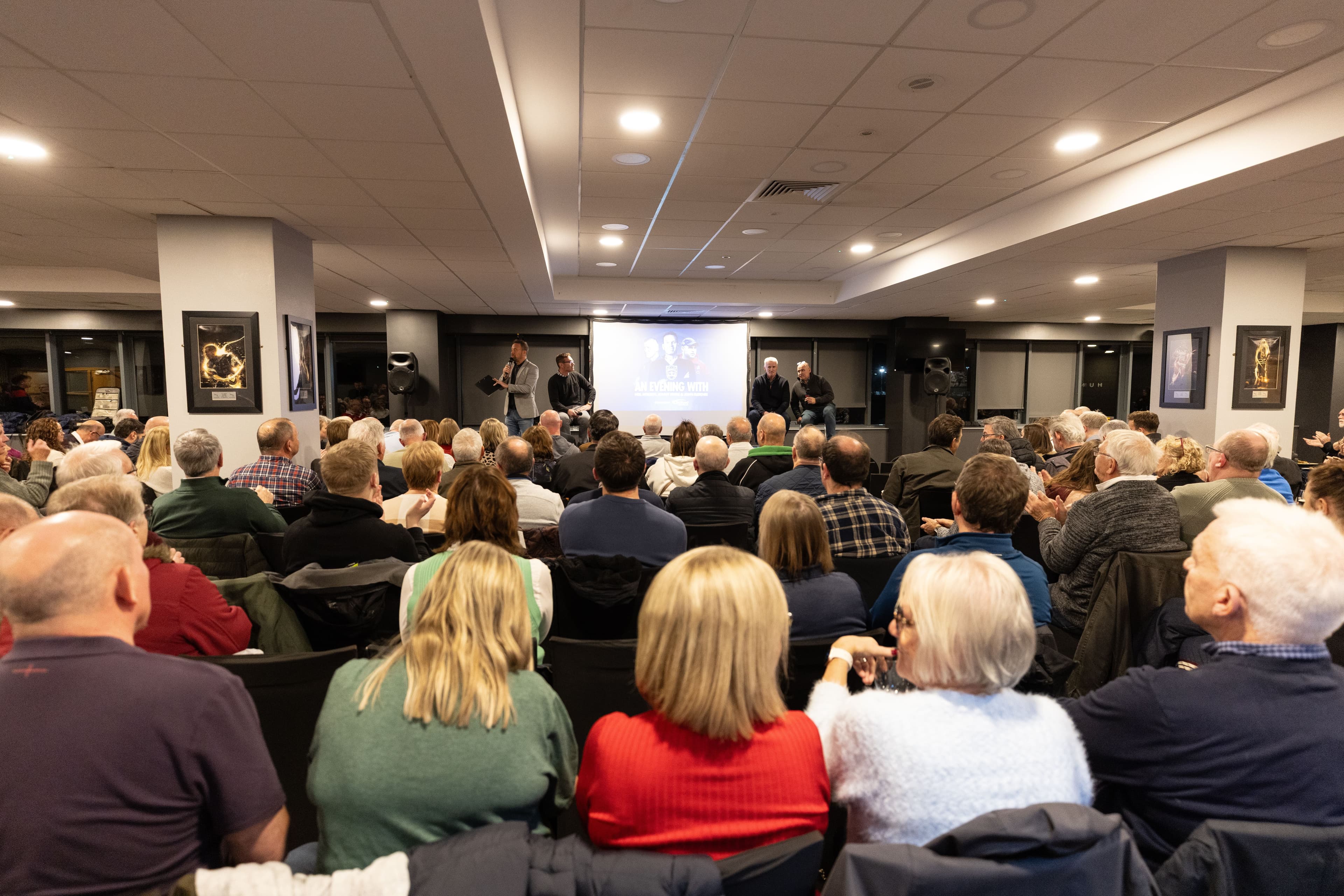 Event Spaces, Kingston Park Stadium photo #2