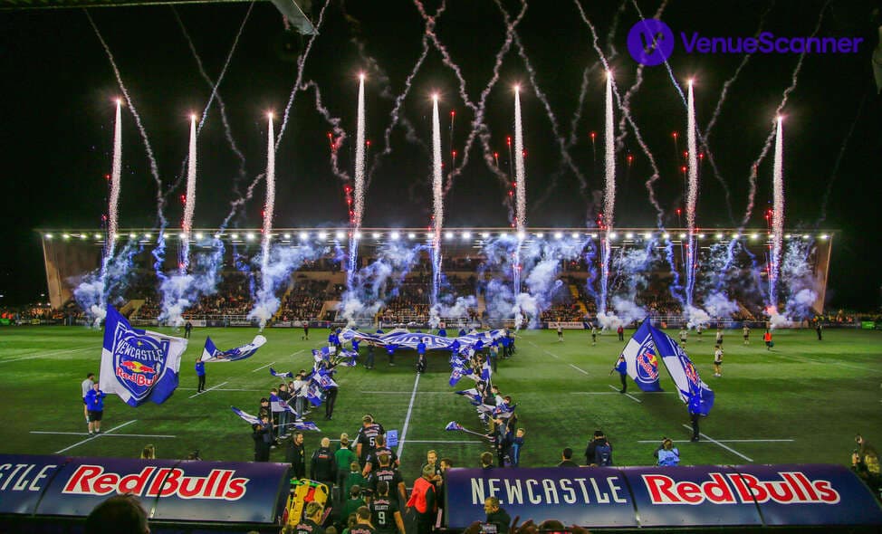 Kingston Park Stadium, 1877 photo #3