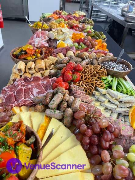 Kingston Park Stadium, Event Spaces photo #3