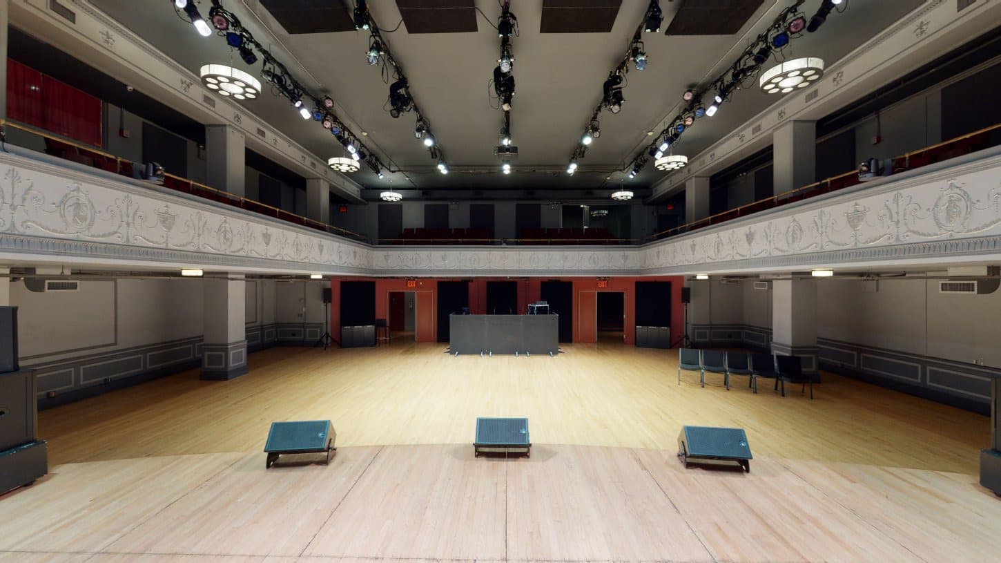 Theater, Roulette photo #1