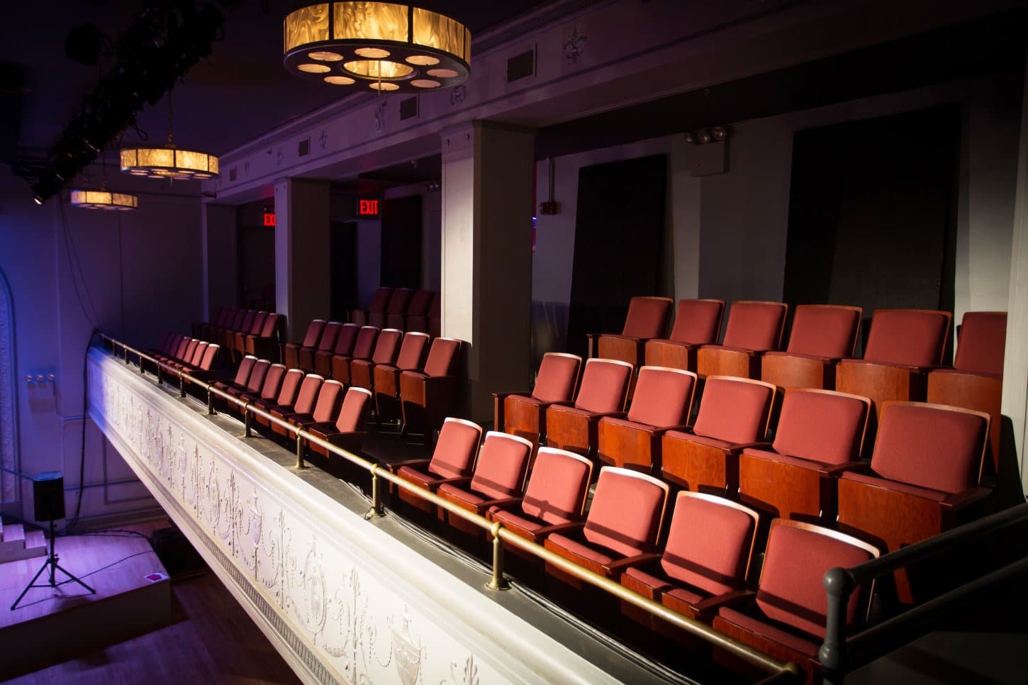 Theater, Roulette photo #3