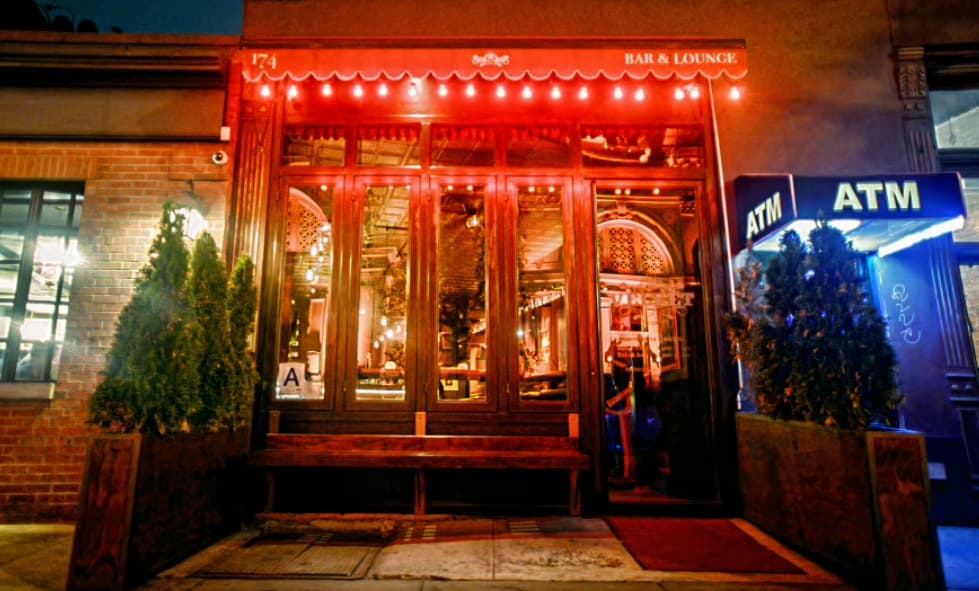 Main Bar, Velvet Brooklyn photo #4
