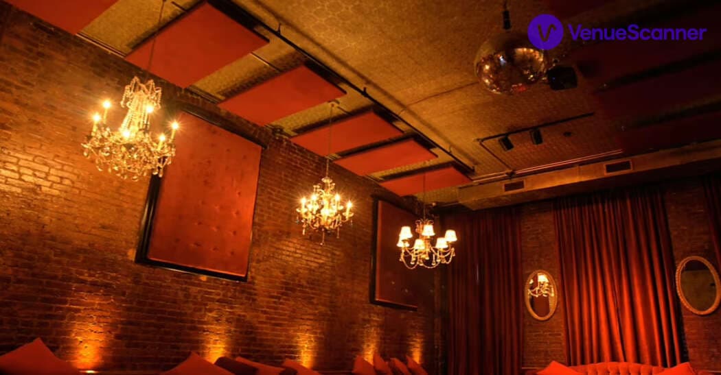 Velvet Brooklyn, Velvet Room photo #3