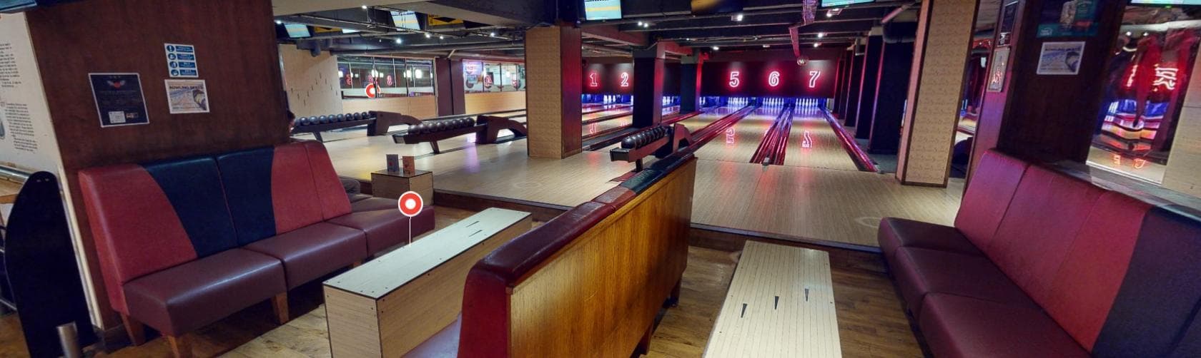 Exclusive Hire, Bloomsbury Bowling Lanes & The Kingpin Suite photo #3