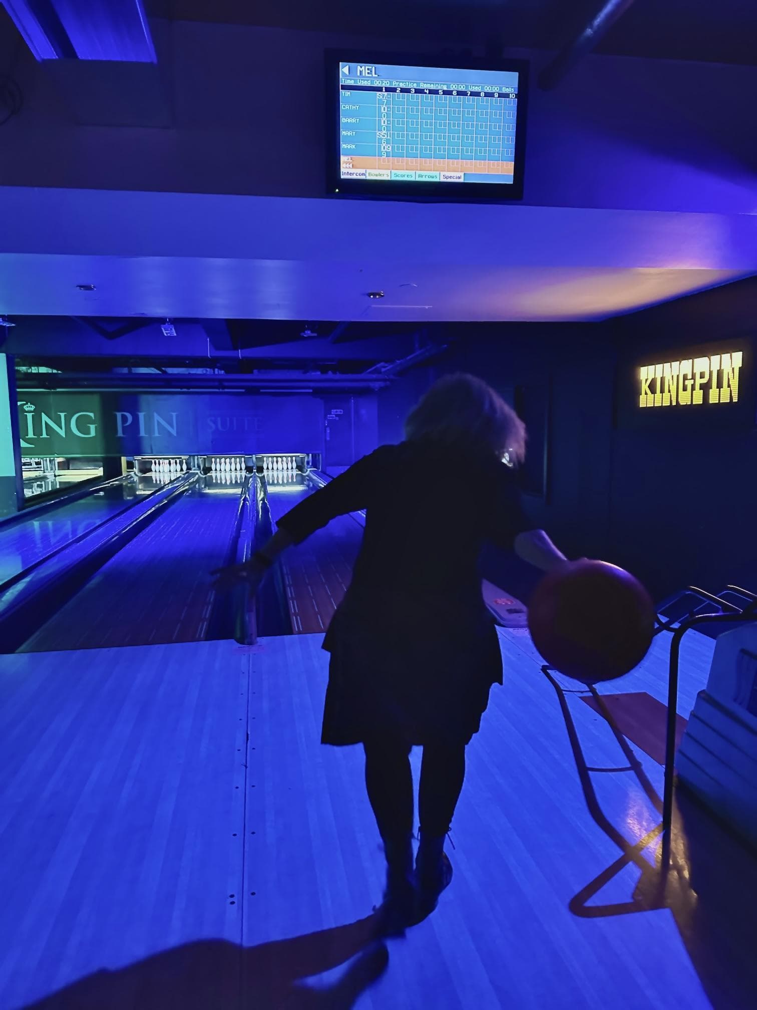 Kingpin Suite, Bloomsbury Bowling Lanes & The Kingpin Suite photo #10