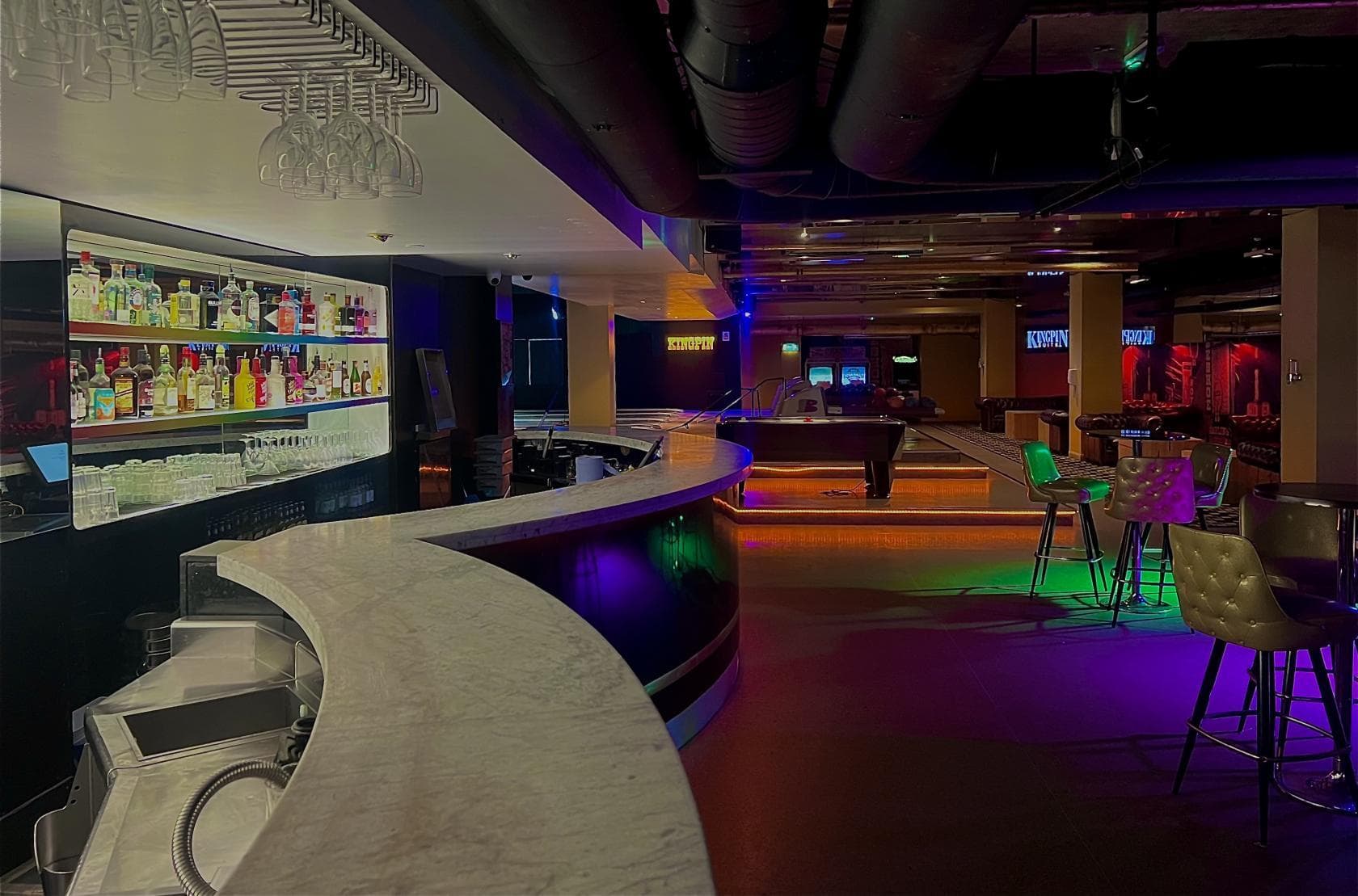 Photo of Bloomsbury Bowling Lanes & The Kingpin Suite