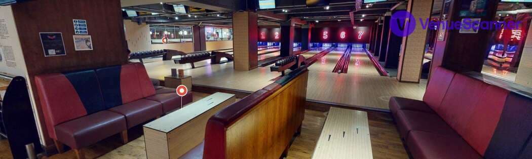 Bloomsbury Bowling Lanes & The Kingpin Suite, Exclusive Hire photo #3