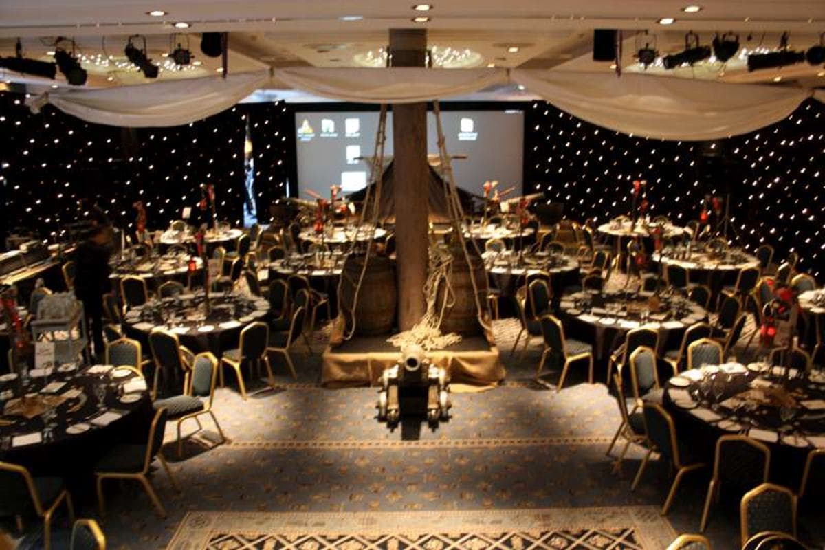 Stateroom, Alton Towers Resort photo #1