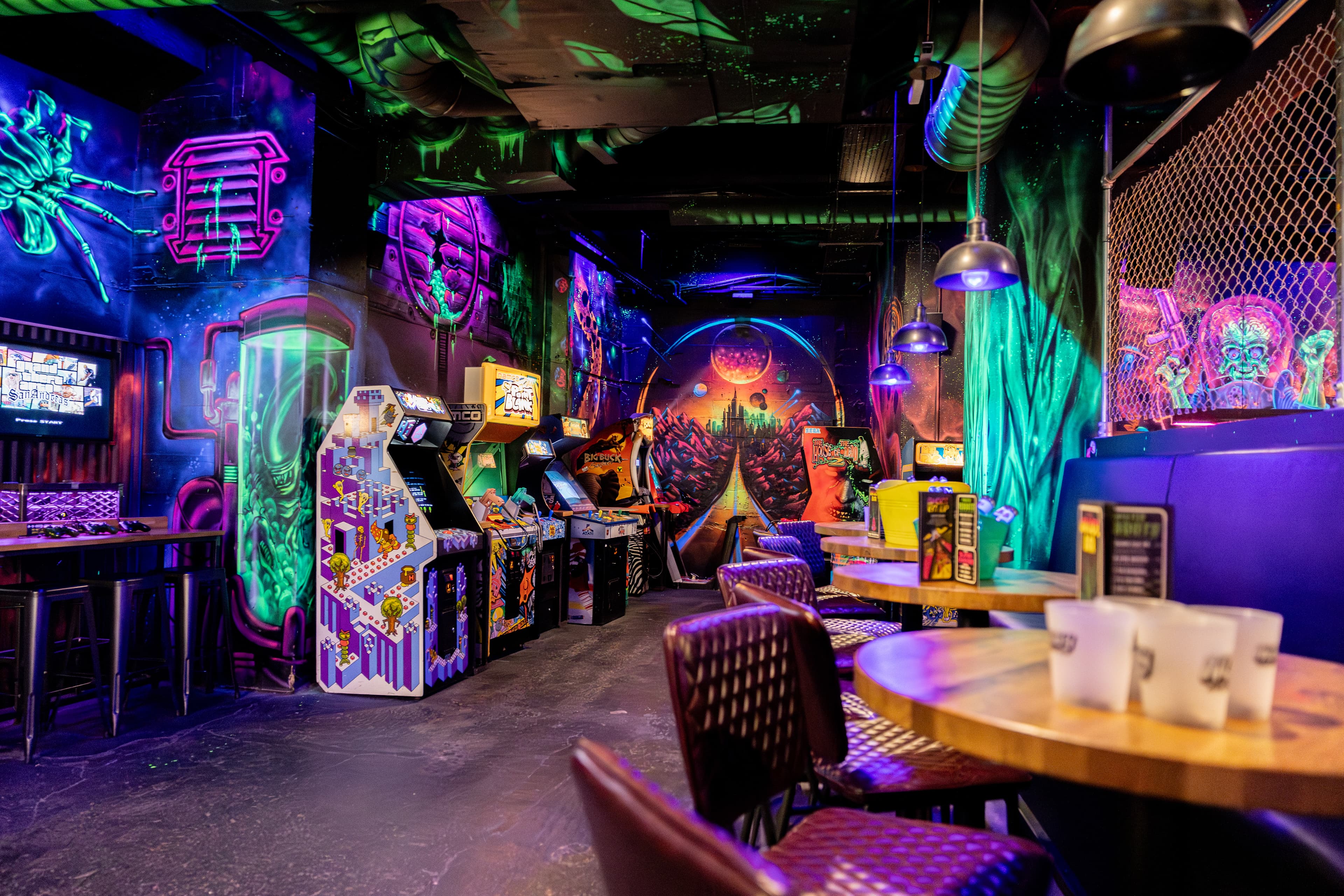 VIP Extended, NQ64 Shoreditch photo #2
