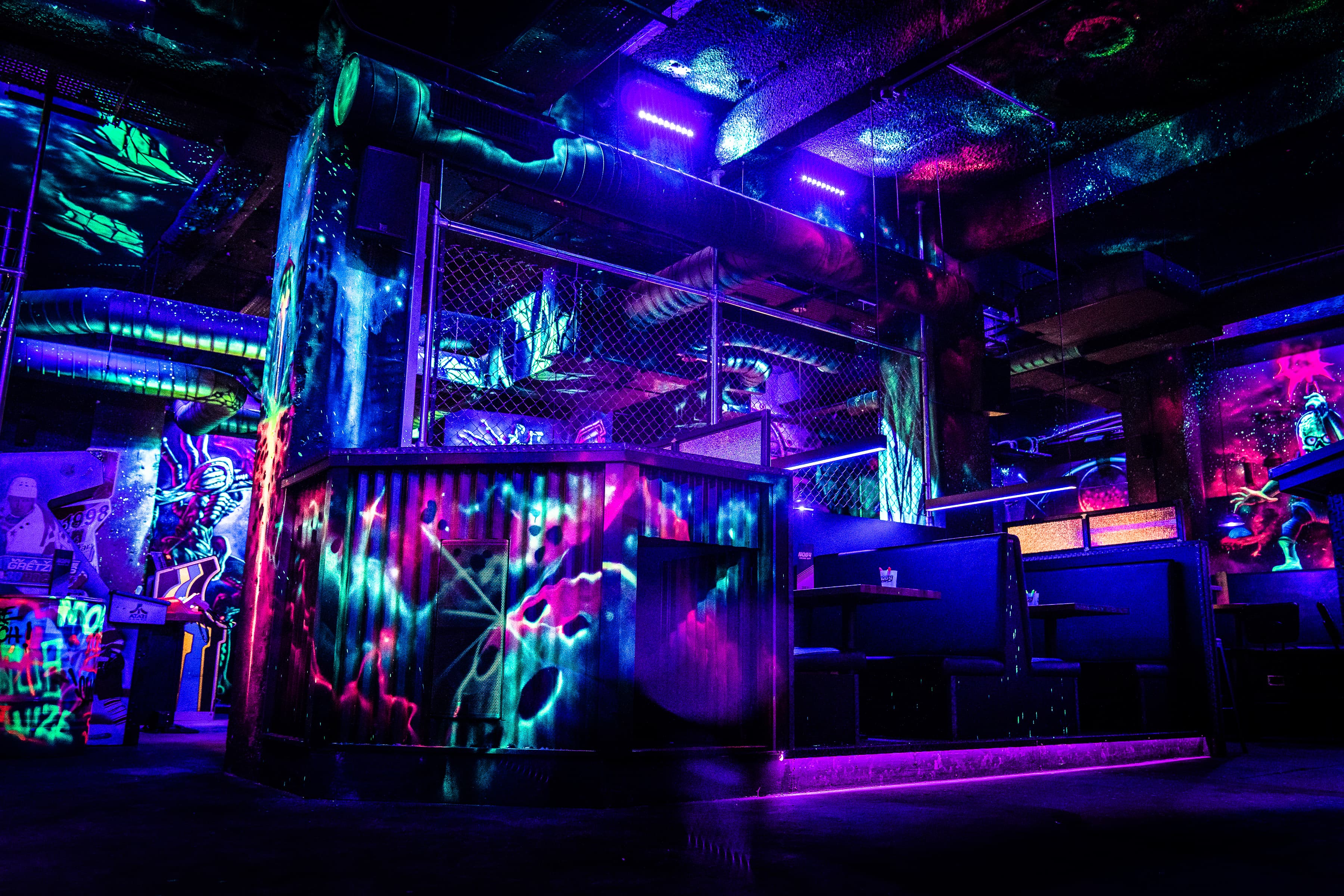 VIP Semi Private, NQ64 Shoreditch photo #2