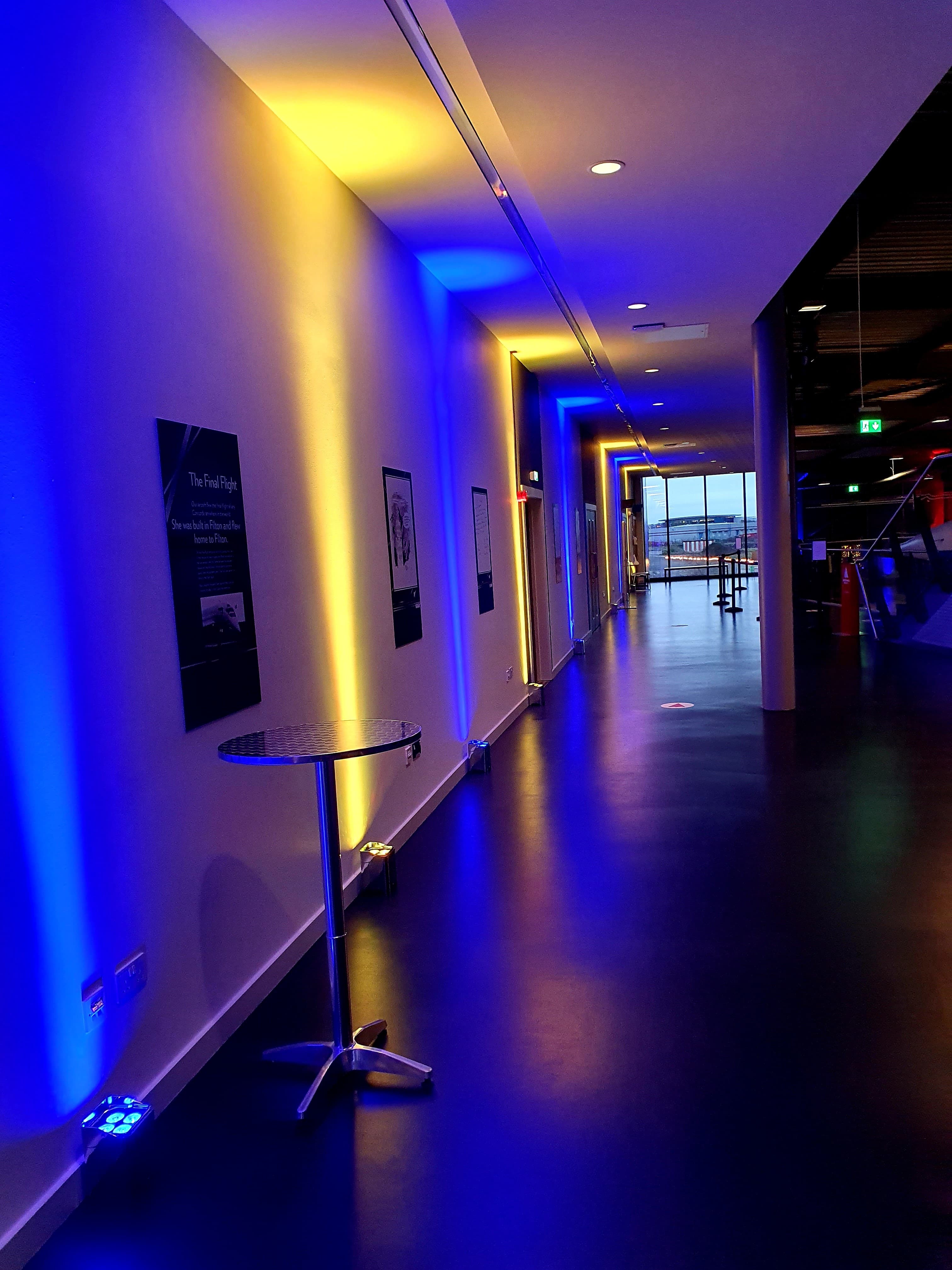 The Concorde Balcony, Aerospace Bristol photo #2