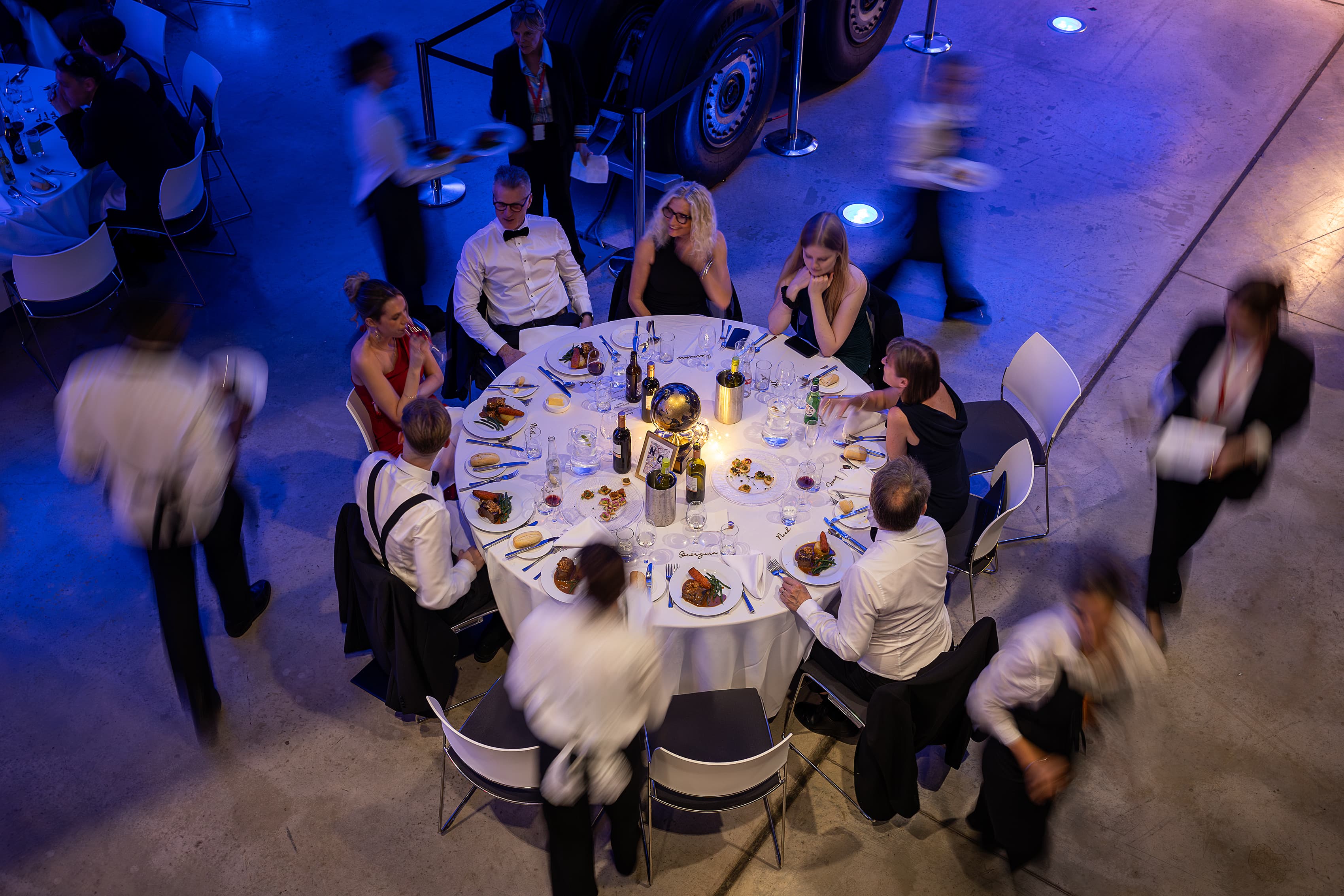 Photo of Aerospace Bristol, Concorde Gallery And Balcony
